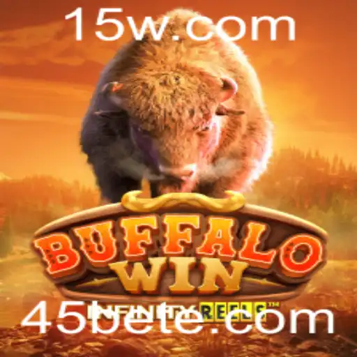 BuffaloWin: Explore a Nova Sensação do Cassino com a Plataforma 45bet