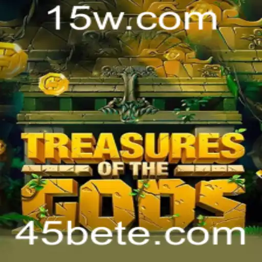 Descubra o Fascinante Mundo de TreasureoftheGods com 45bet